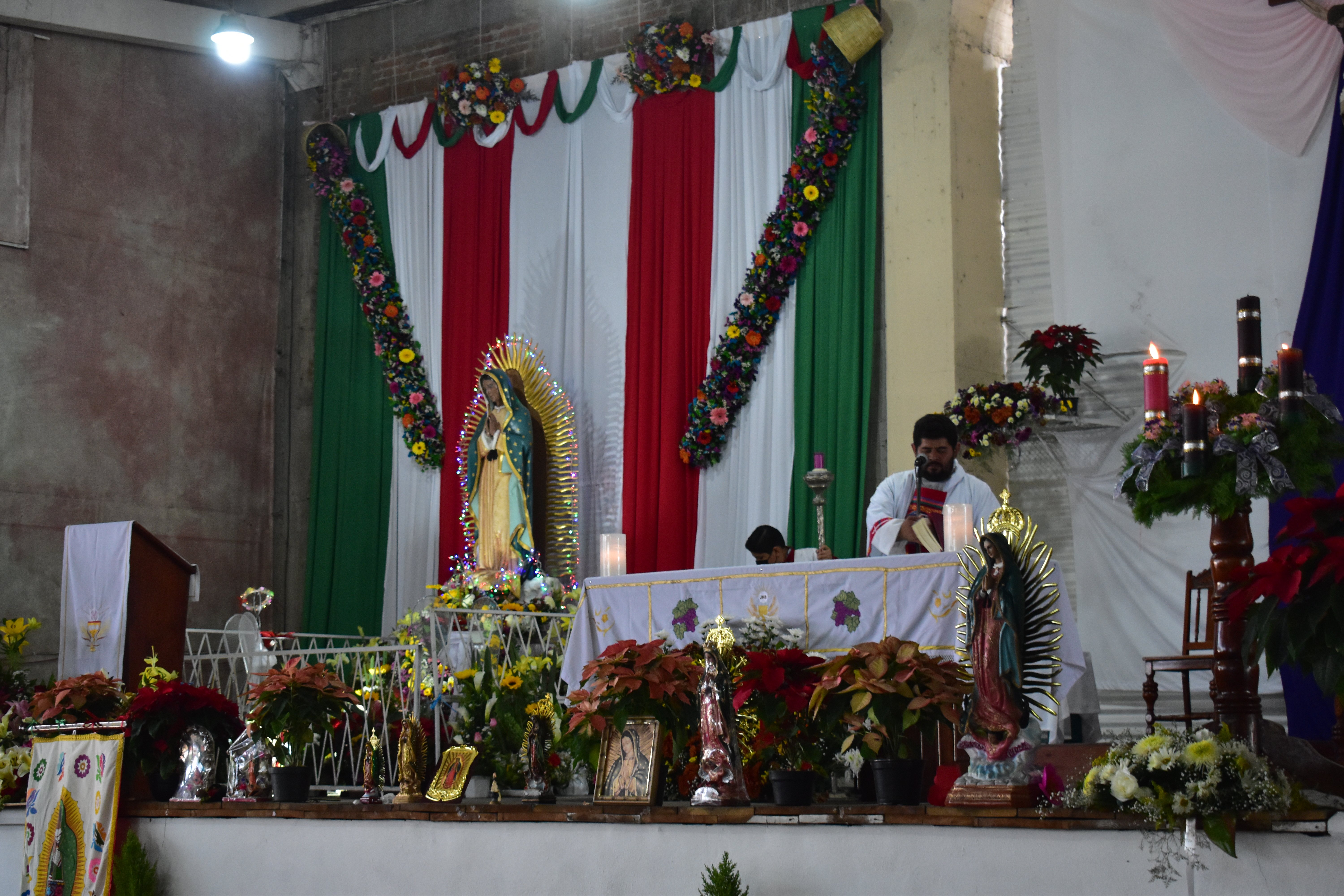 Preparan festejos por aparición de la Virgen | NVI Cuenca