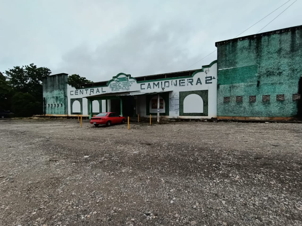 Terminal de segunda clase será insuficiente para foráneos en Tuxtepec | NVI  Cuenca